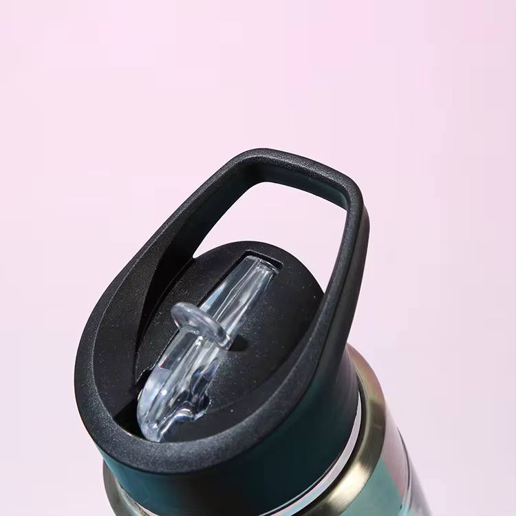 Gourde 1 L Incassable avec Paille – Pour la Rentrée Scolaire et Quotidien