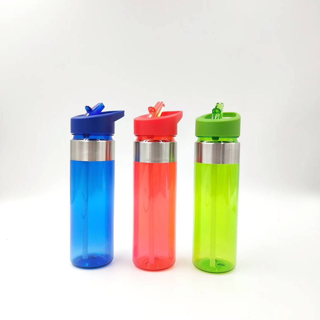 Gourde 1 L Incassable avec Paille – Pour la Rentrée Scolaire et Quotidien