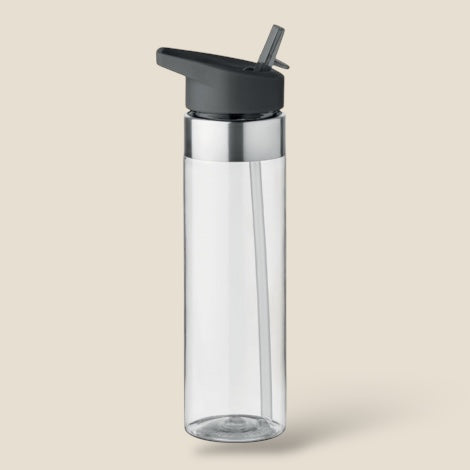 Gourde 1 L Incassable avec Paille – Pour la Rentrée Scolaire et Quotidien
