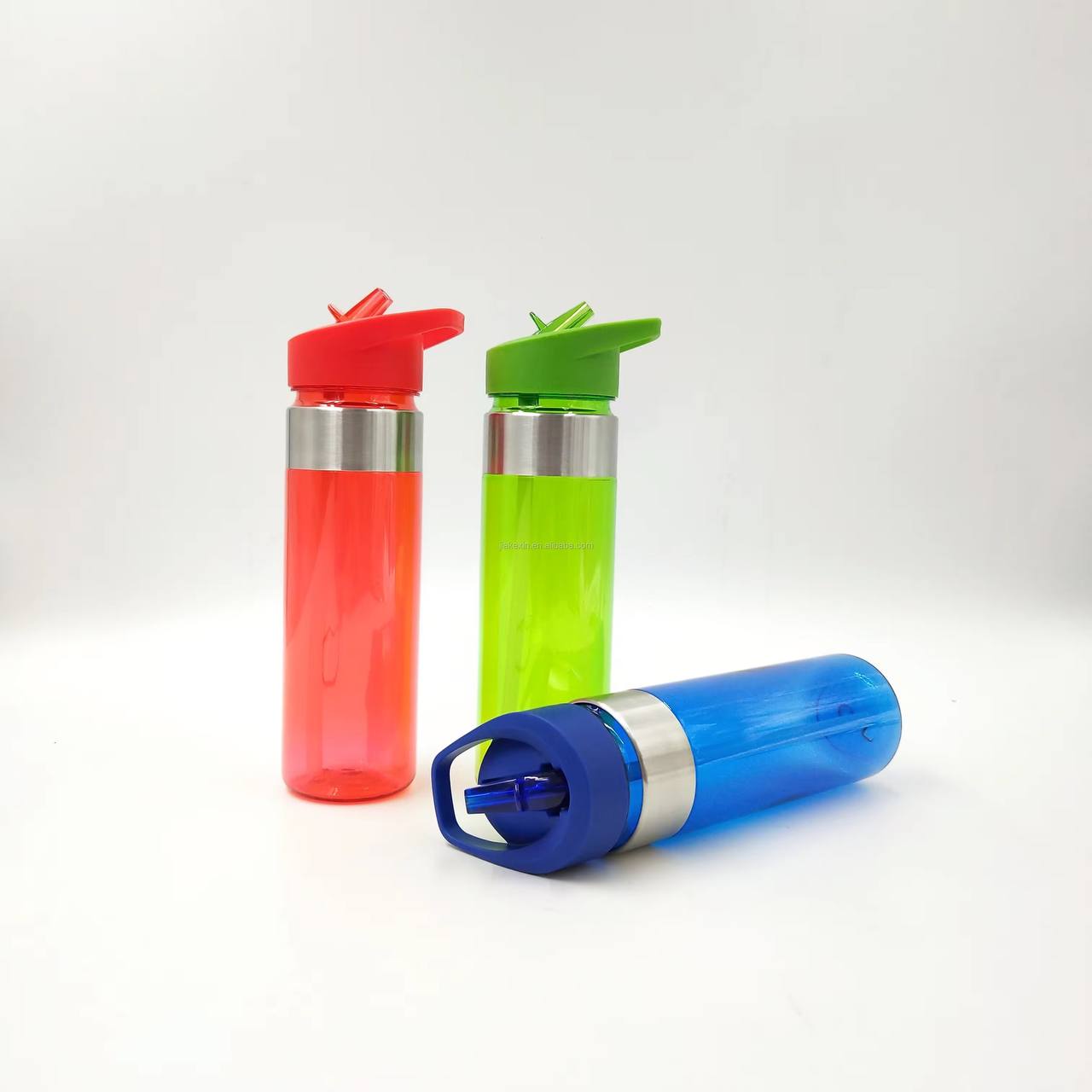 Gourde 1 L Incassable avec Paille – Pour la Rentrée Scolaire et Quotidien